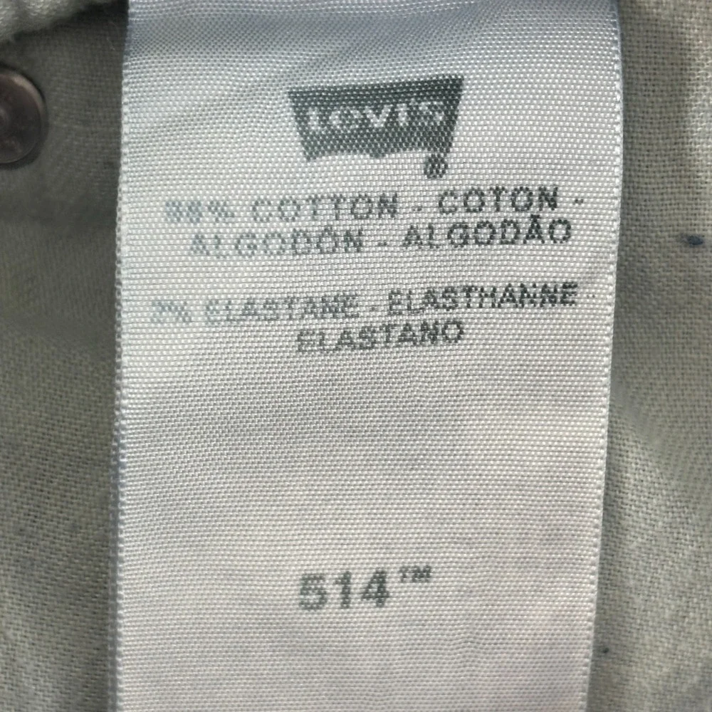 Levis levis 514